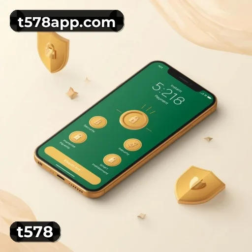 Vantagens App t578