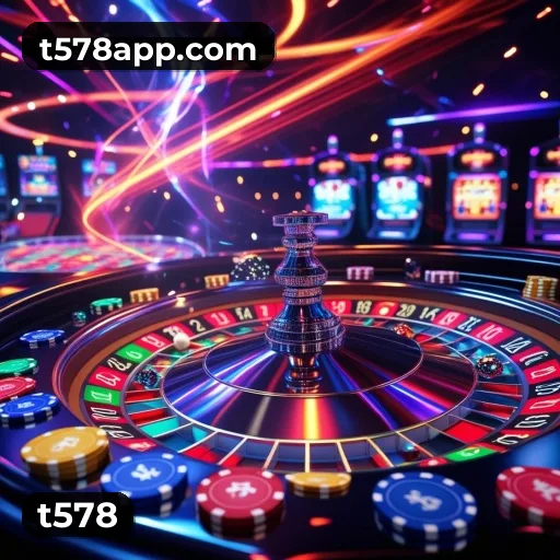 Variedade de slots t578