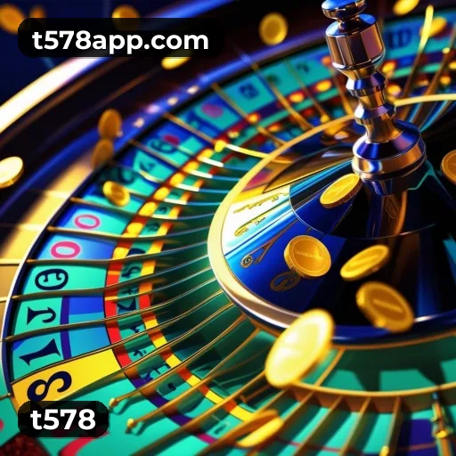 Slots em destaque t578