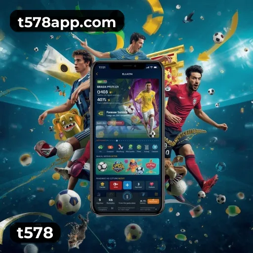 Vantagens VIP t578